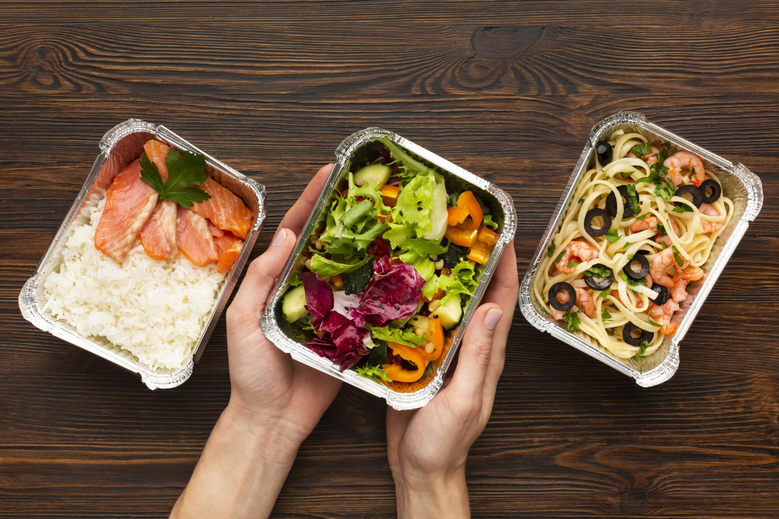 Nutrição no Trabalho: Como Montar Marmitas Saudáveis e Práticas
